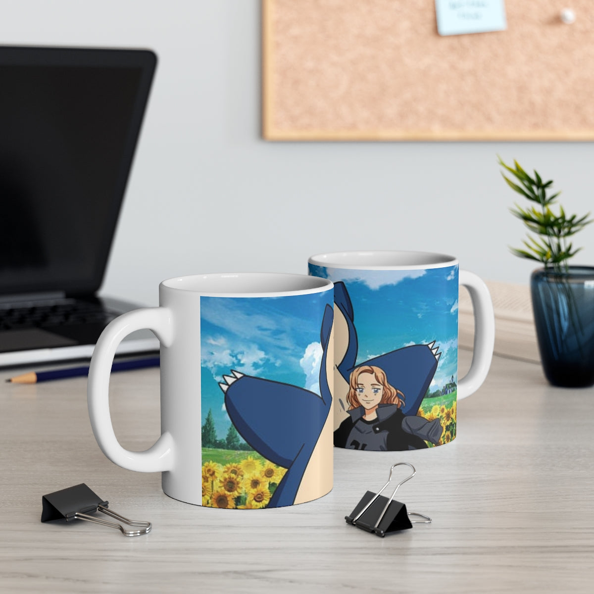 Personalized Cartoon Mug - Toonized