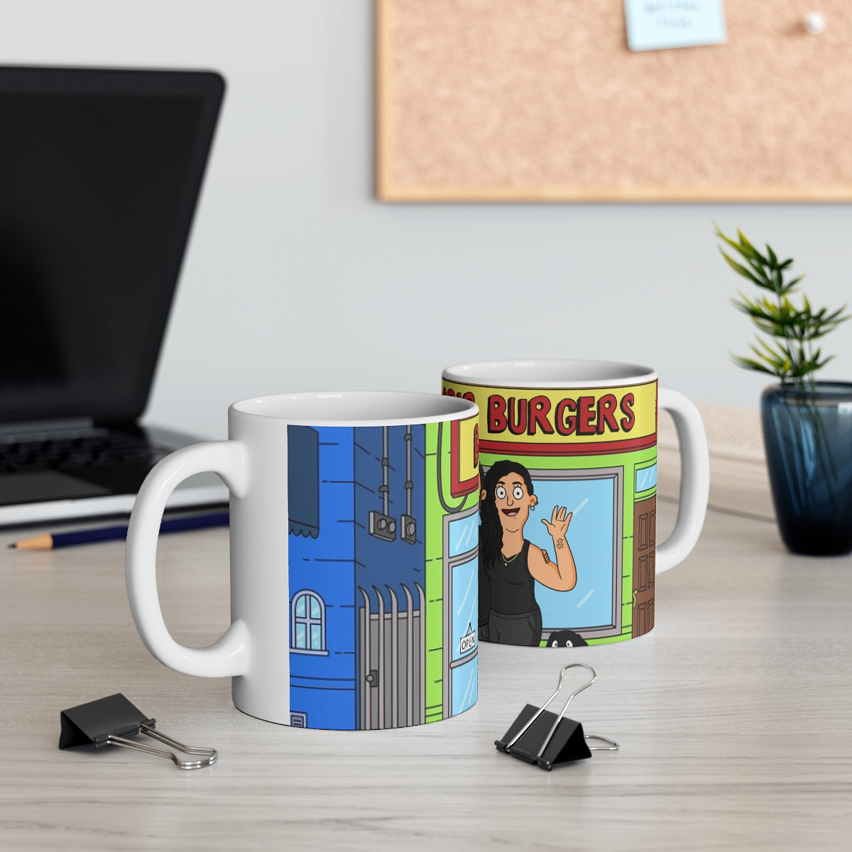 Personalized Cartoon Mug - Toonized