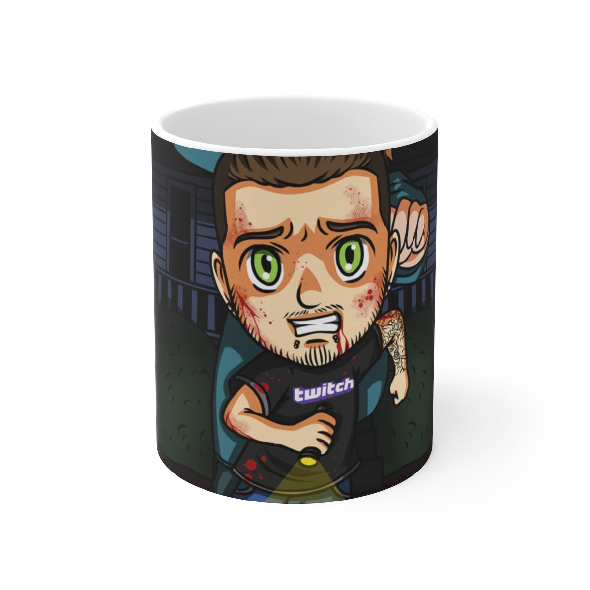 Personalized Cartoon Mug - Toonized