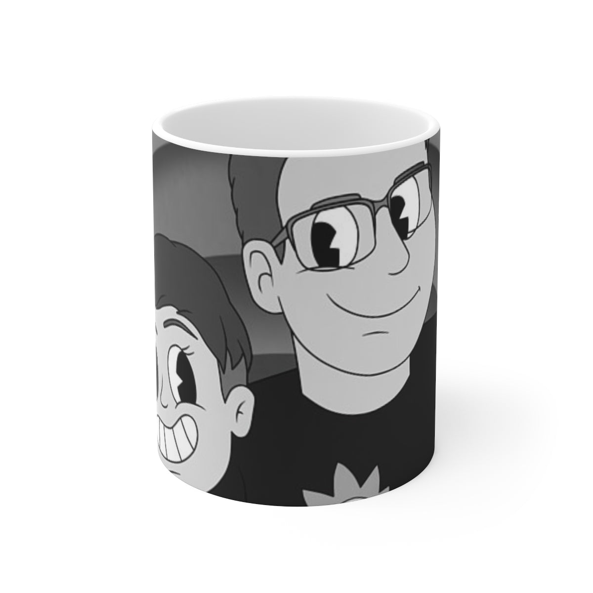 Personalized Cartoon Mug - Toonized