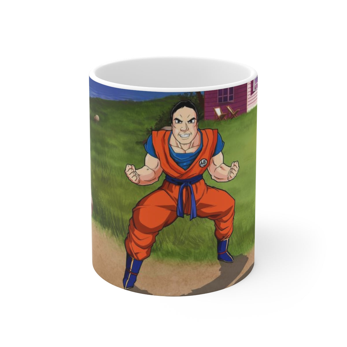 Personalized Cartoon Mug - Toonized