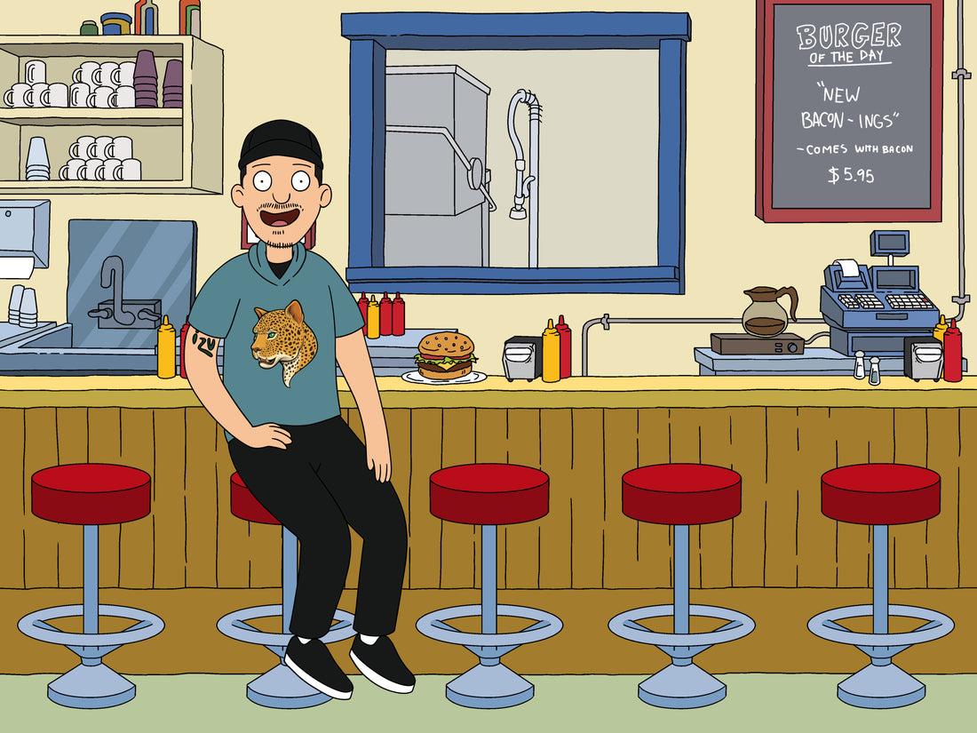 A Guide on What's in the Bob's Burgers Menu