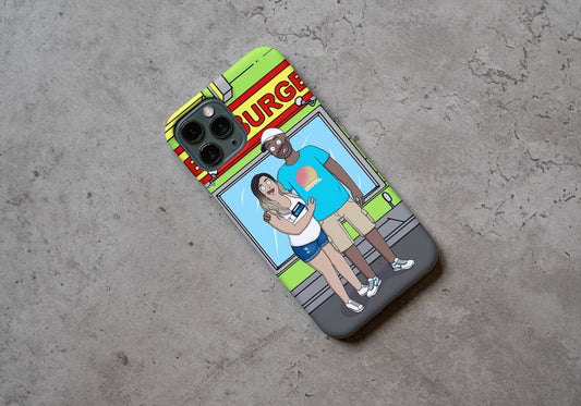Custom Bob's Style Phone Case