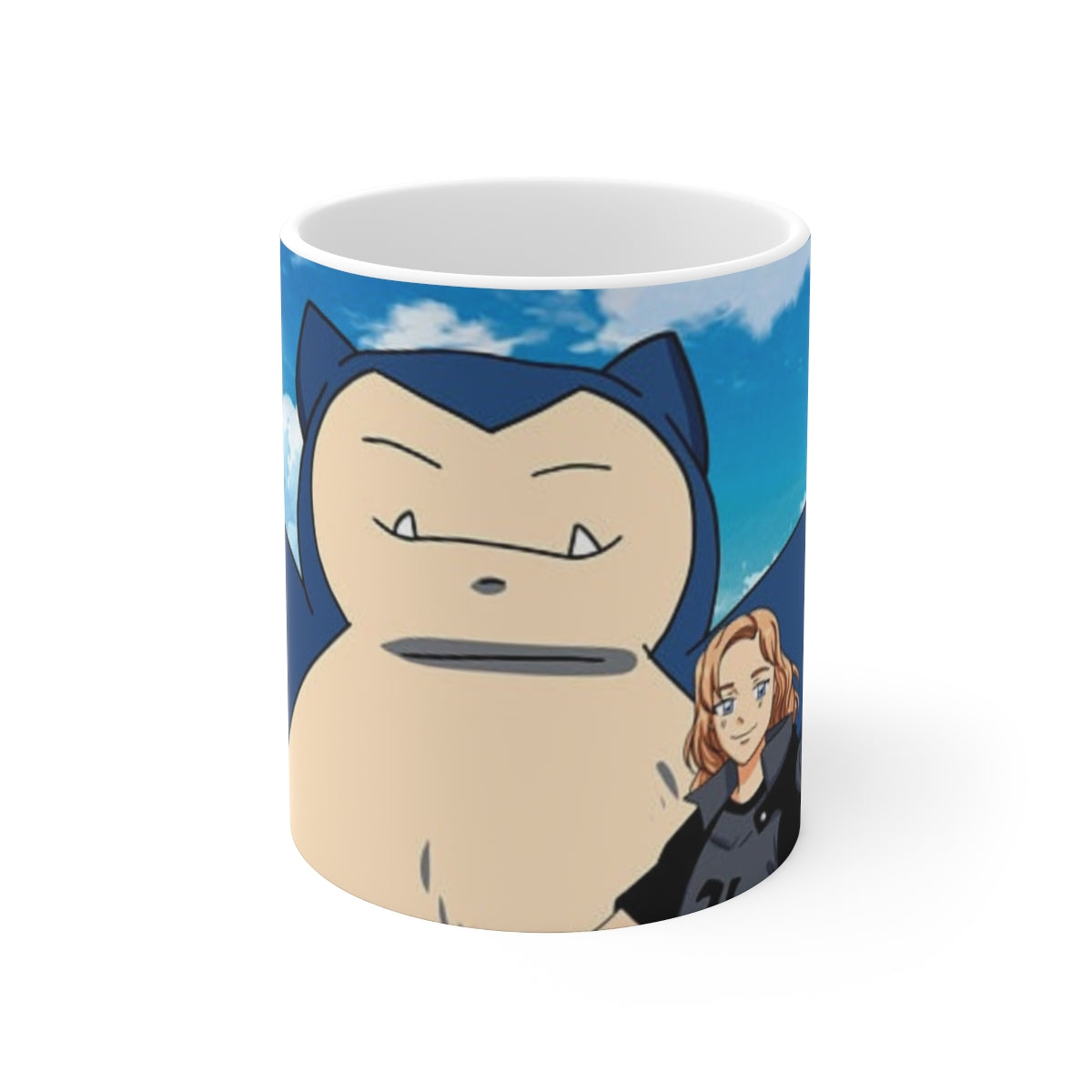 Personalized Cartoon Mug - Toonized