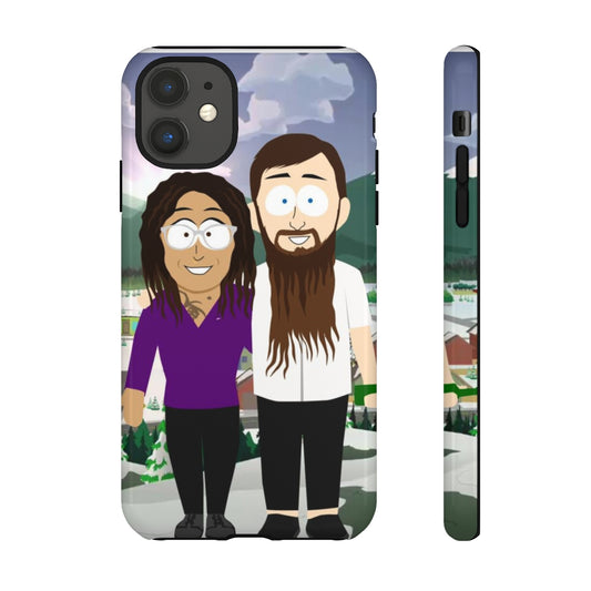 Custom Cartman Style Phone Case